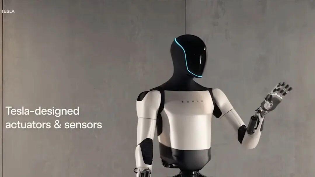 机器人能否治好汽车人的焦虑和内卷？