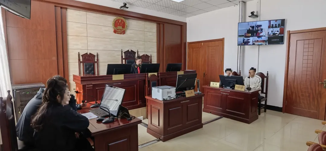数字赋能庭审提质效 简案快审解忧暖民心  ——梅河口法院庭审数字化改革落地见效