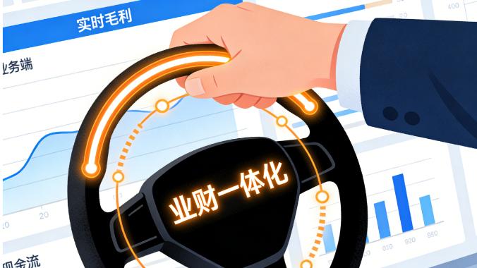2026年业财一体化软件选型指南：主流厂商深度解析