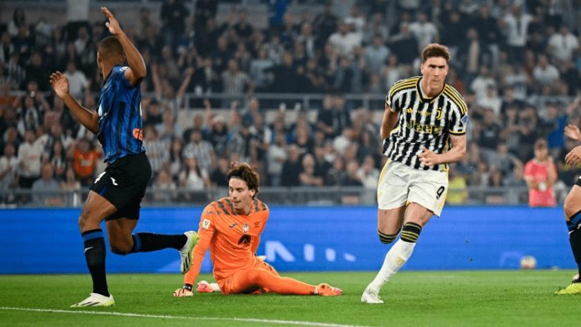 尤文 VS 那不勒斯