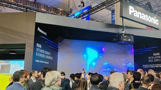 松下投影与显示公司全资收购英国HIVE，解读背后的“沉浸式”野心