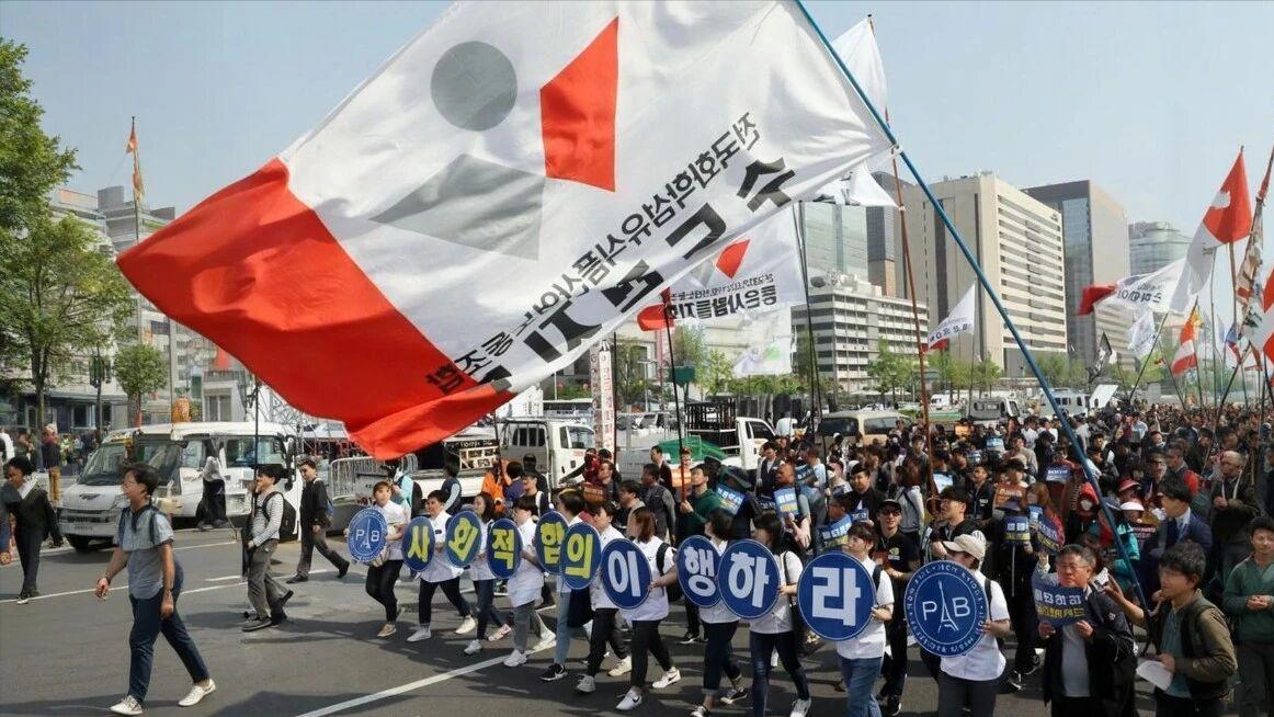 五一劳动节在韩国竟是“选择性假期”？制度成熟国的公平幻觉破灭