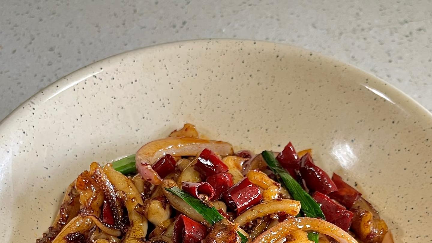 这是我妈得秘制配方，好吃到爆