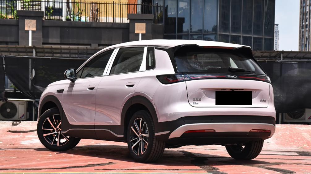 家用绕不开的纯电车，2026款海狮05 EV性价比提升显著，支持闪充
