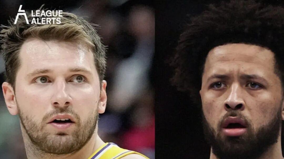 炸了！东契奇CC申诉成功！65场规则就是个笑话啊！