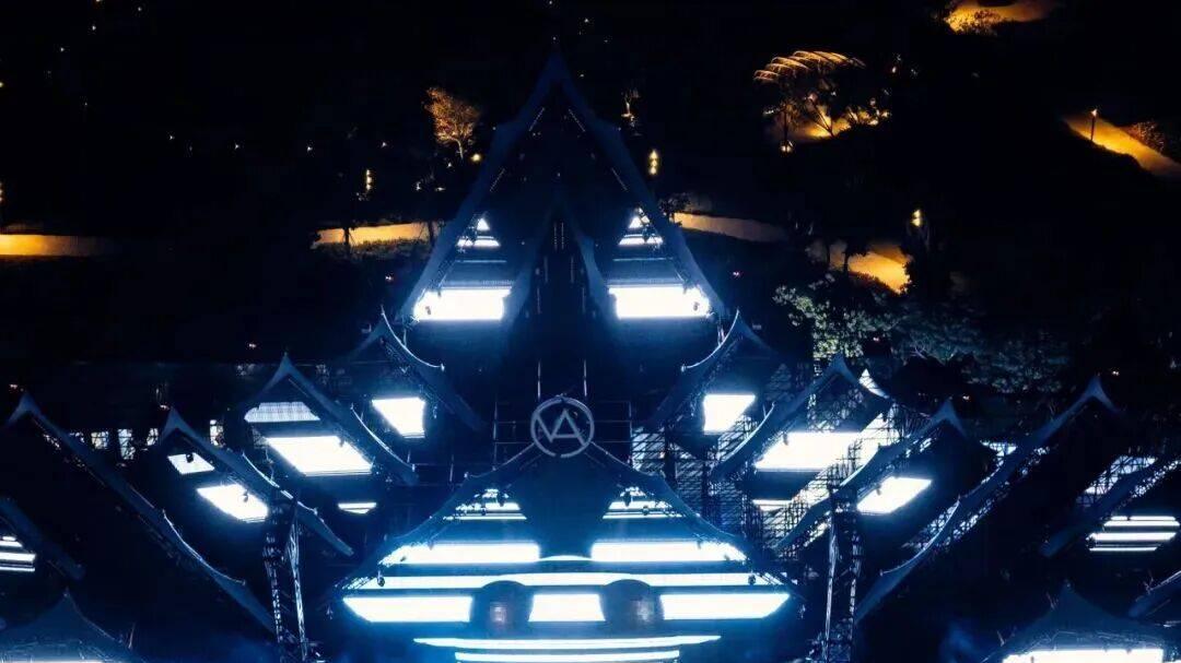 VAC VACATION 三亚跨年站圆满落幕！感恩同行的你，我们永不散场！