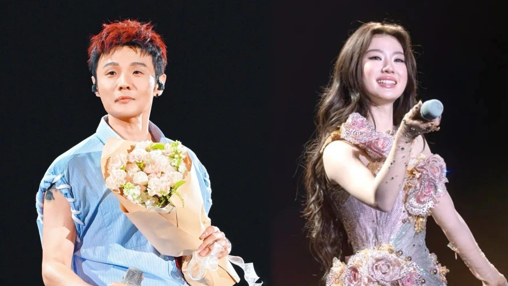 李荣浩回应单依纯演唱会版权争议：不需要赔偿，但要尊重规则