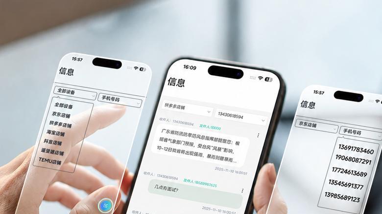 百卡在握，通信无忧：IKOS W3700如何用一部手机管遍100张SIM卡