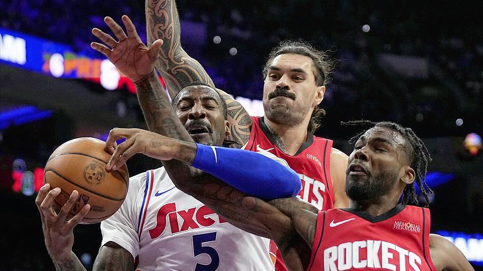 海王倒下火箭紧急追逐4届篮板王德拉蒙德，极致篮板执念已刻进DNA