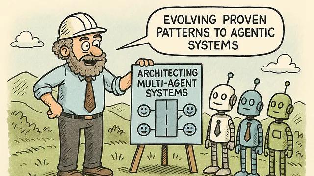 软件工程原则在多智能体系统中的应用：分层与解耦