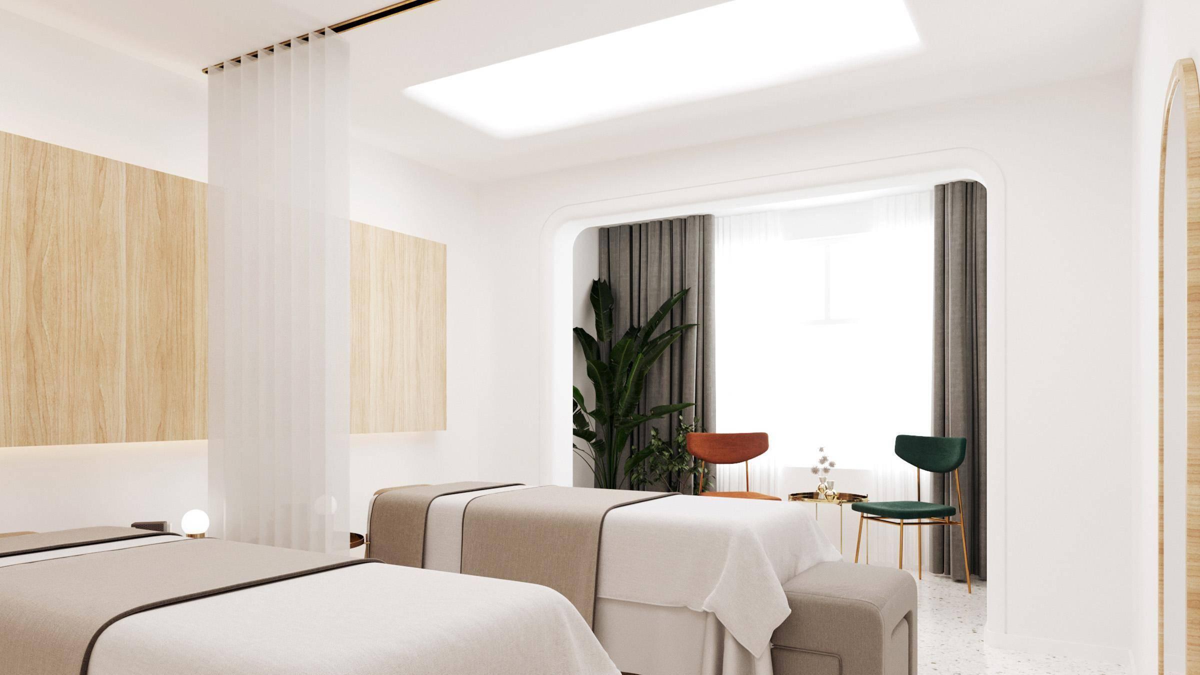 传统美容院out了！这样设计让顾客爱上“蜕变之旅”