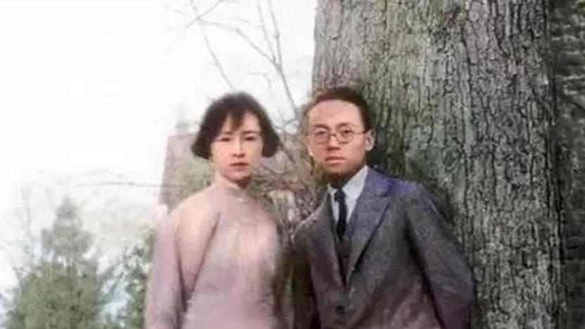 梁思成晚年坦言：林徽因太聪明，追求者很多，做她的丈夫很累