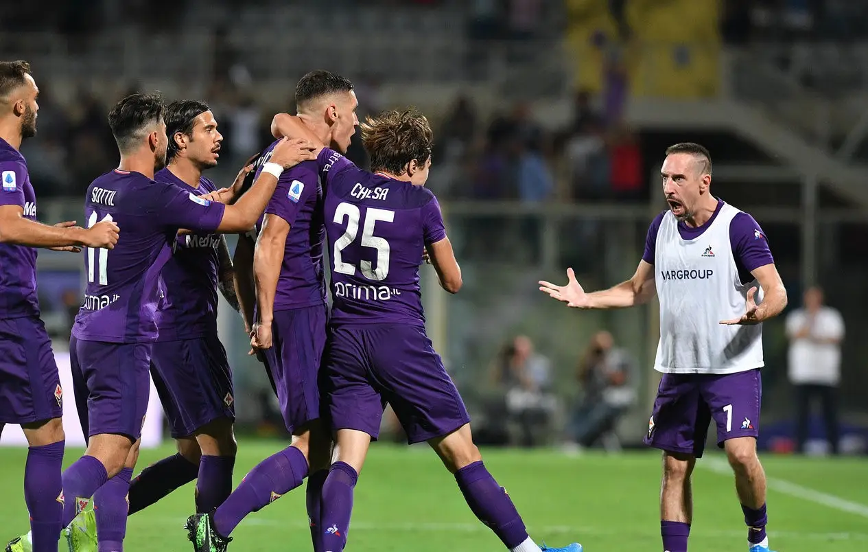 今日足球：那不勒斯vs佛罗伦萨 汉堡vs拜仁