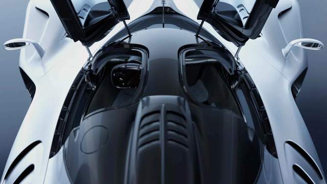 限量50辆动力1200马力 红牛量产版RB17最新消息曝光