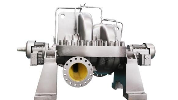 井冈山多级中开泵口环严重磨损的危害, 三昌泵业