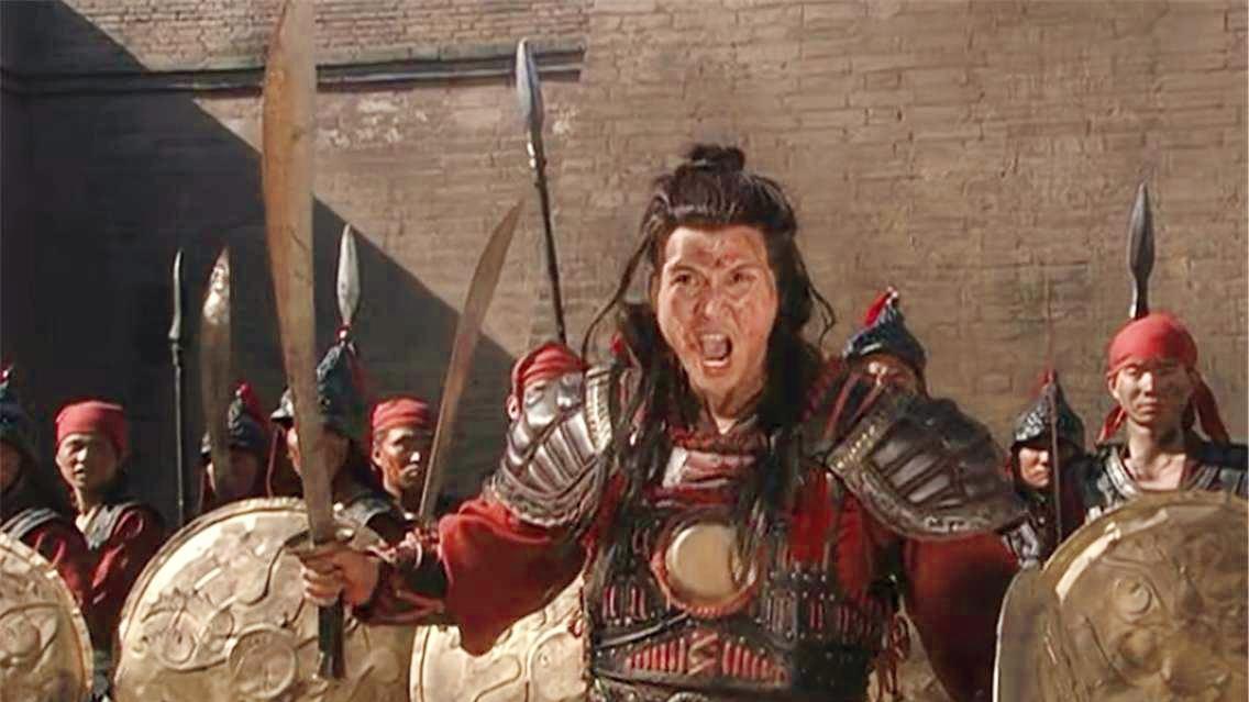 1395 年，朱元璋赐给冯胜一杯毒酒。冯胜拿起酒杯问：喝了能否留我妻女一命？ 朱元璋冷冷一笑：你就死