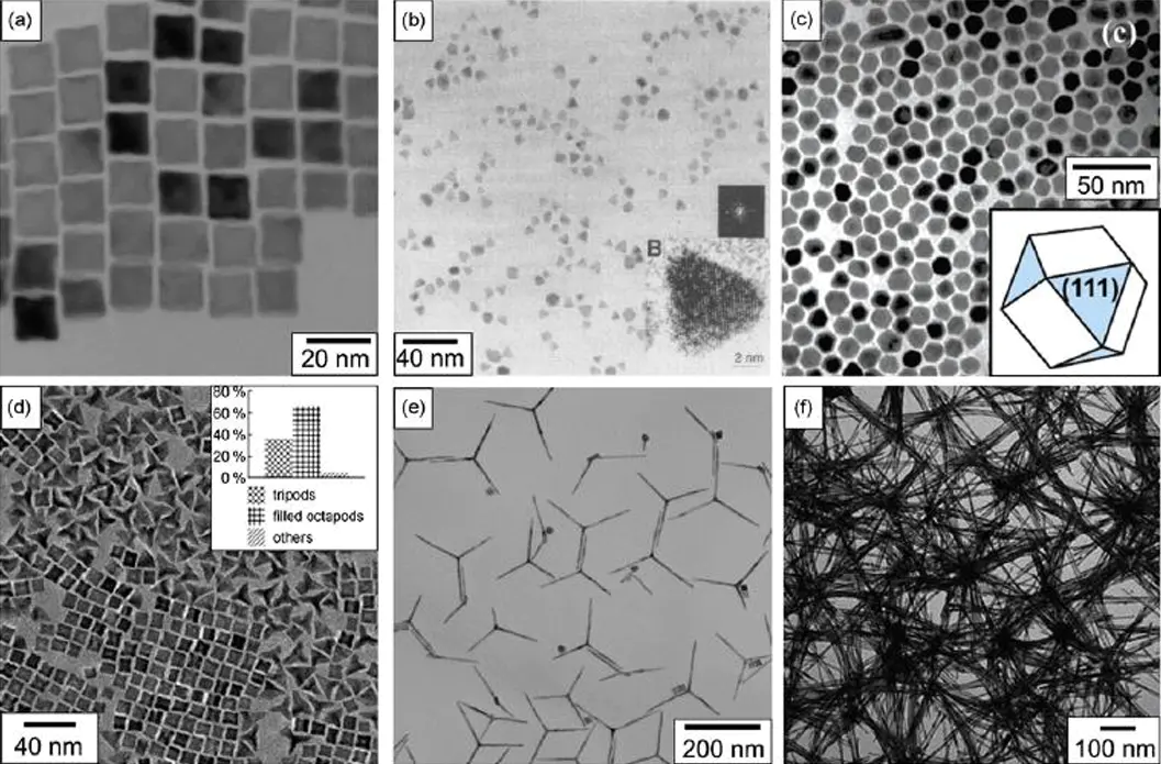 TEM可以测什么？