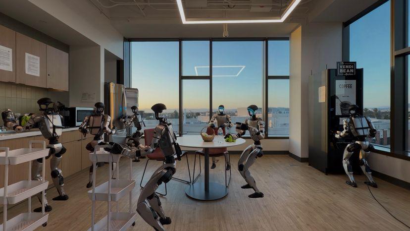 Manus手套为仿人机器人采集高质量的灵巧操作数据