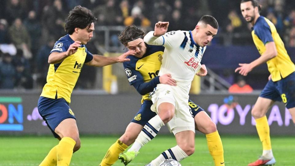 欧冠1-0大冷门，第31掀翻第13，意甲劲旅遭遇2连败