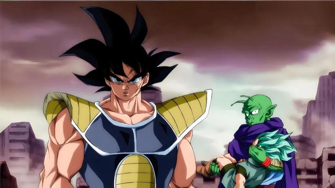 龙珠，开篇前发生的10件大事，原来《龙珠》前传如此精彩绝伦