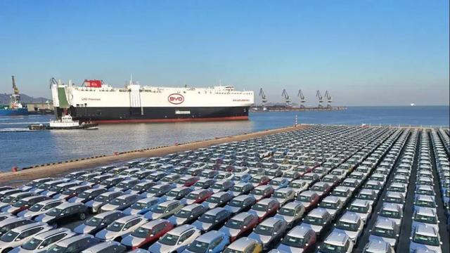 汽车第一城十年轮回，汽车产业却已变天