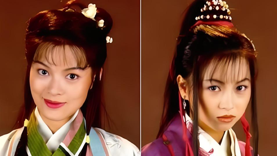 金庸笔下的主角中，为何萧峰最强？你看他抱着阿朱和阿紫时说了啥