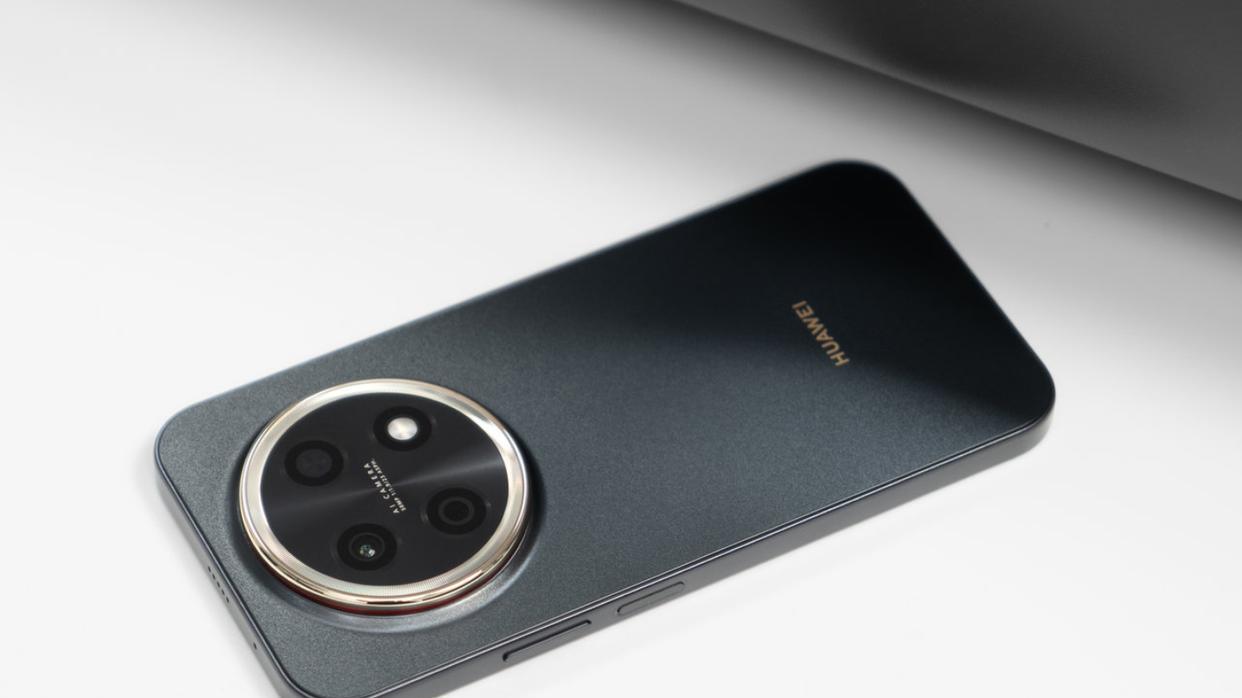 4月“最受欢迎”的一款新机，鸿蒙OS6+8500mAh，不到1500元