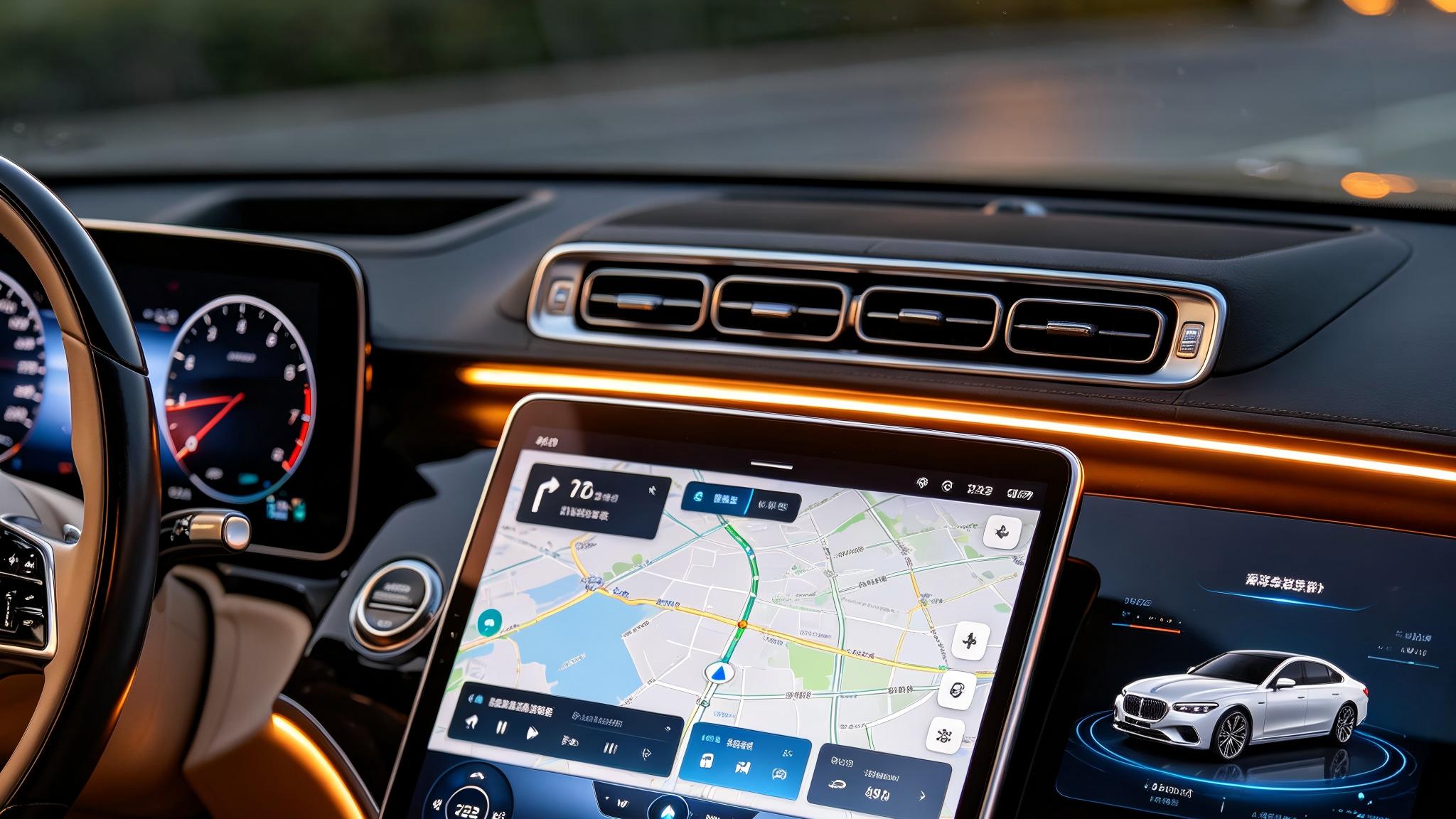 Apple CarPlay 授权认证：三种身份，三条独立的路