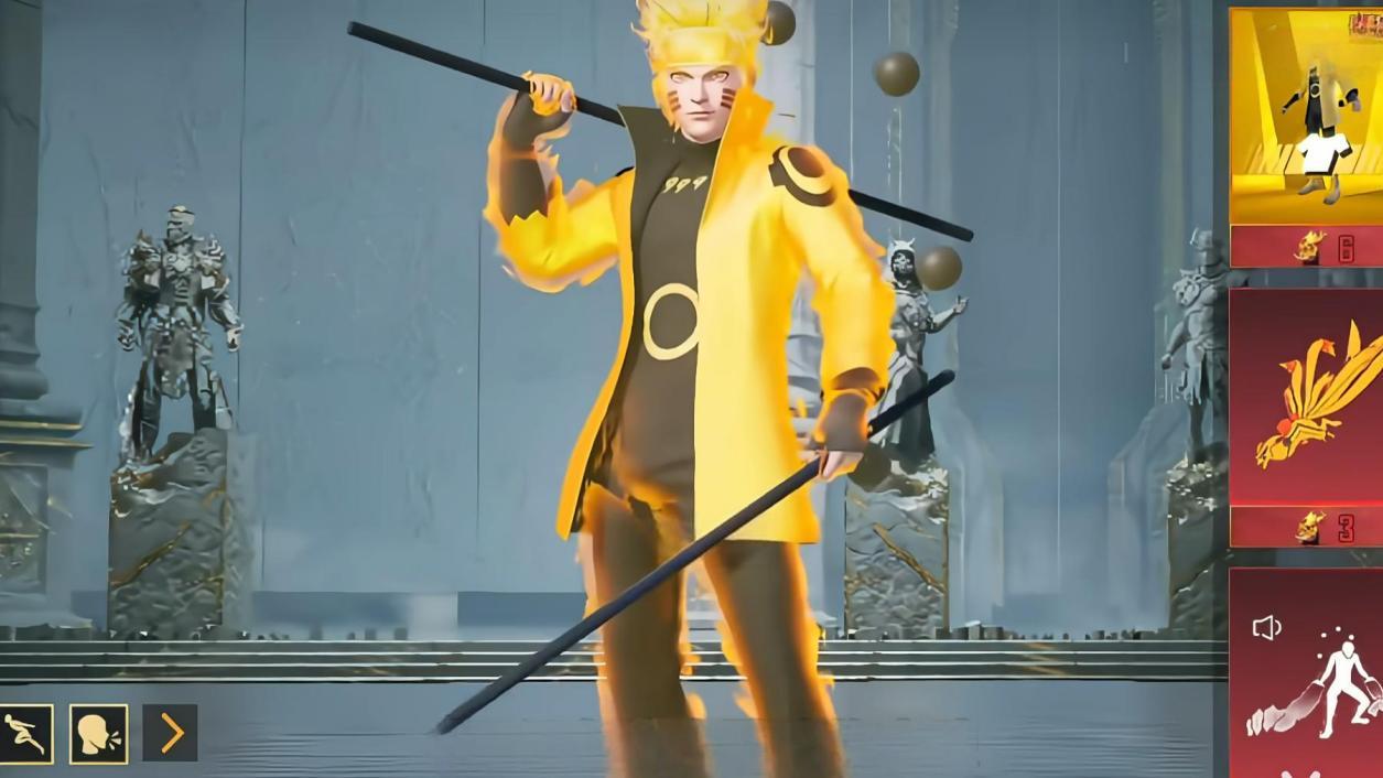 羡慕哭！PUBGM 火影联动直接把木叶村搬进吃鸡，国服玩家狠狠酸了