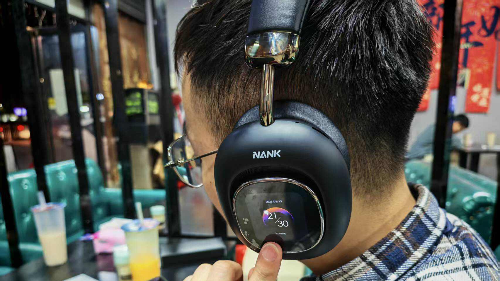 南卡Show灵动屏耳机体验：可拆屏+HiFi音质，真香！