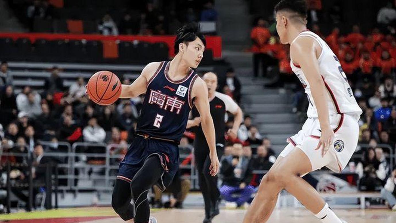 广东客场大胜同曦