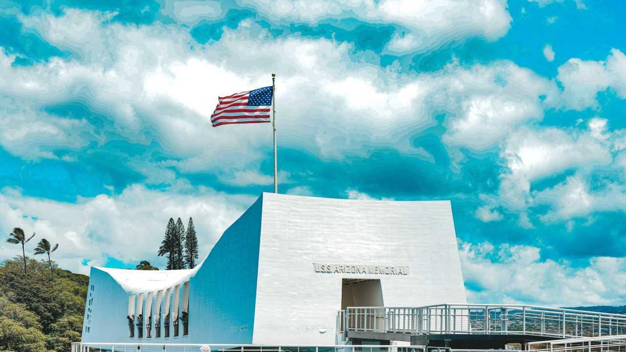Aloha！来自彩虹州的“夏威夷”