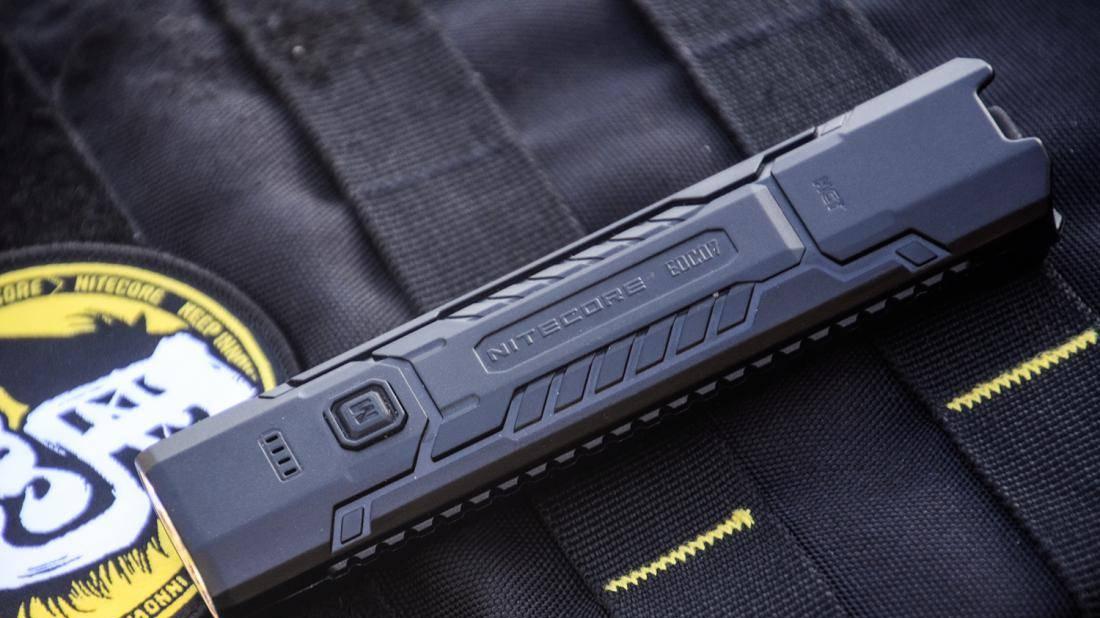 七十克的光，三色更温柔：NITECORE EDC07
