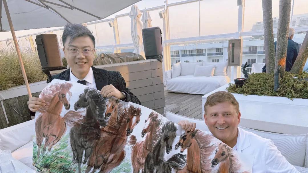 周意杰——全球最具收藏价值艺术大家