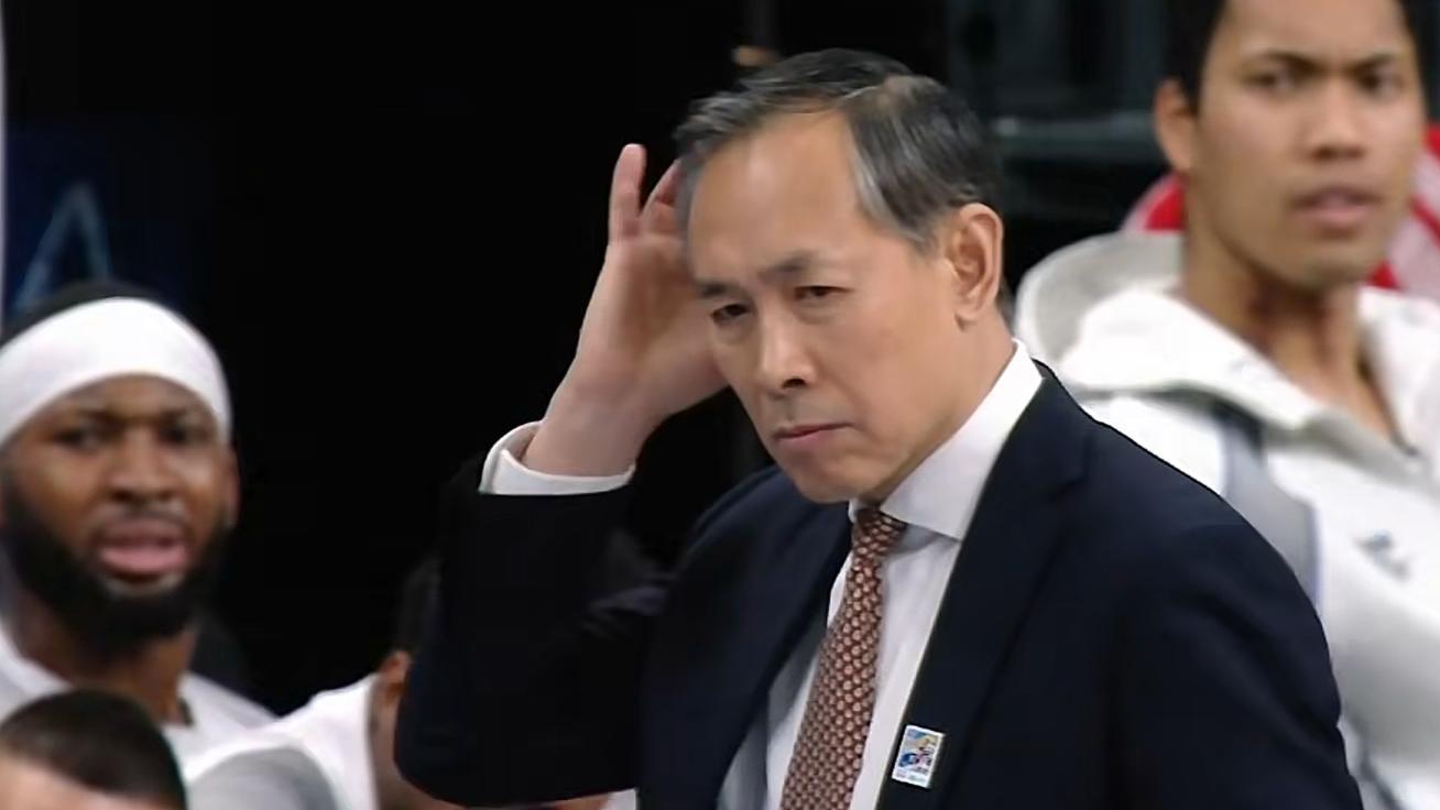 北京男篮再陷第四节困局，青岛五连败后险胜绝杀