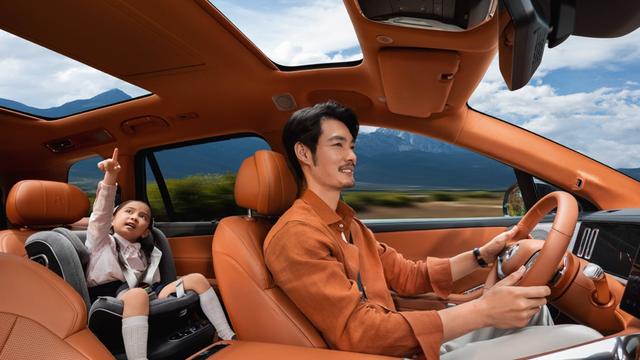 31.98万元~34.98万元，腾势N8L闪充版正式上市