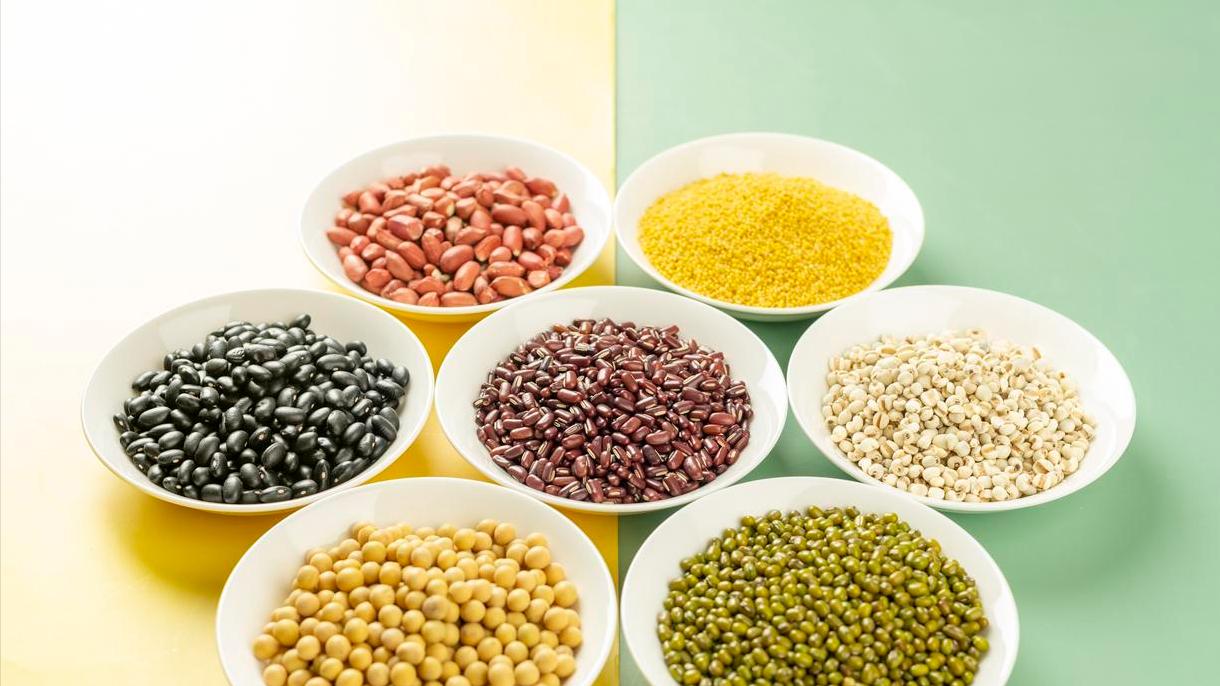 全谷物杂豆怎么吃？成人每日摄入有讲究