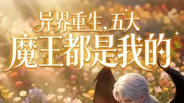 《异界重生，五大魔王都是我的》逆袭爽感拉满与热血狂飙
