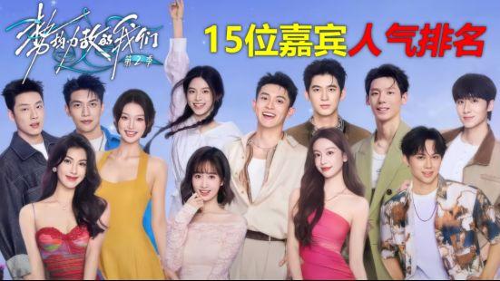 竞恋显锋芒双向奔赴见真心，势均力敌的我们