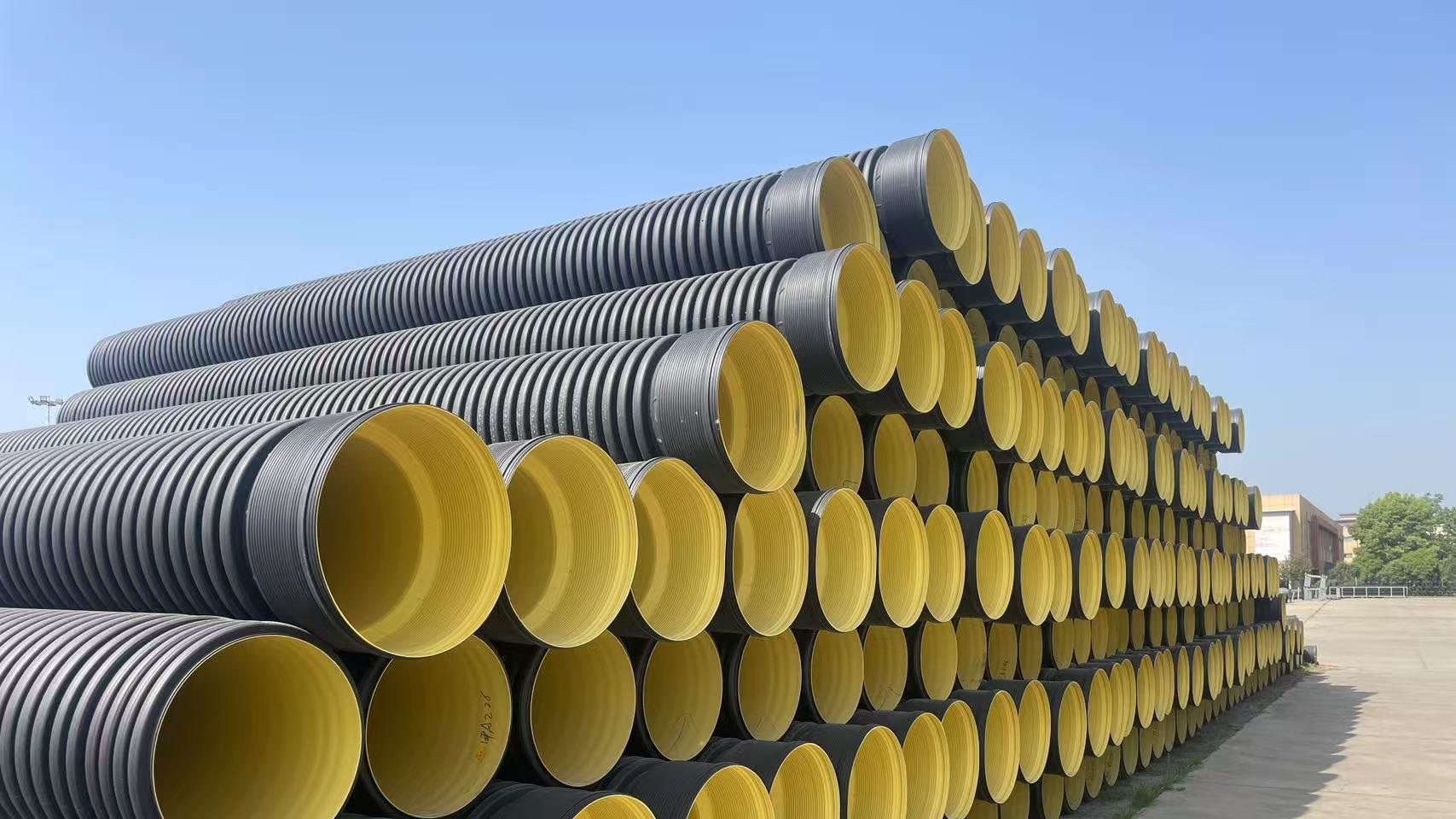 选PE波纹管别盲目，这些要点要牢记