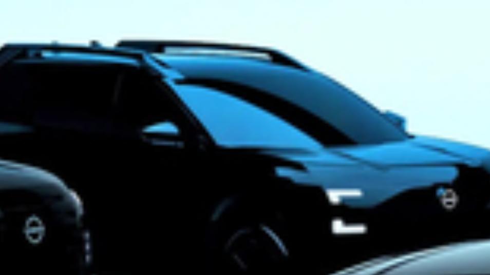 日产全新Xterra SUV将于2028年下半年上市