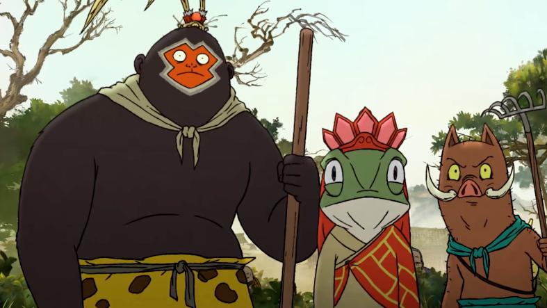 《中国奇谭2》没成爆款，因为缺了浪浪山