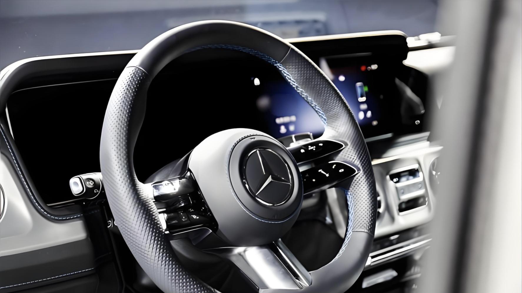 梅赛德斯全新轿跑，功率400匹马力，800V电气架构，续航800km