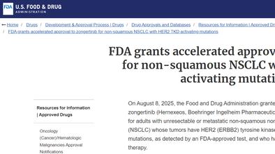 2025年肿瘤治疗的重大进步，精准治疗再进一步，让患者生存更久、活得更好