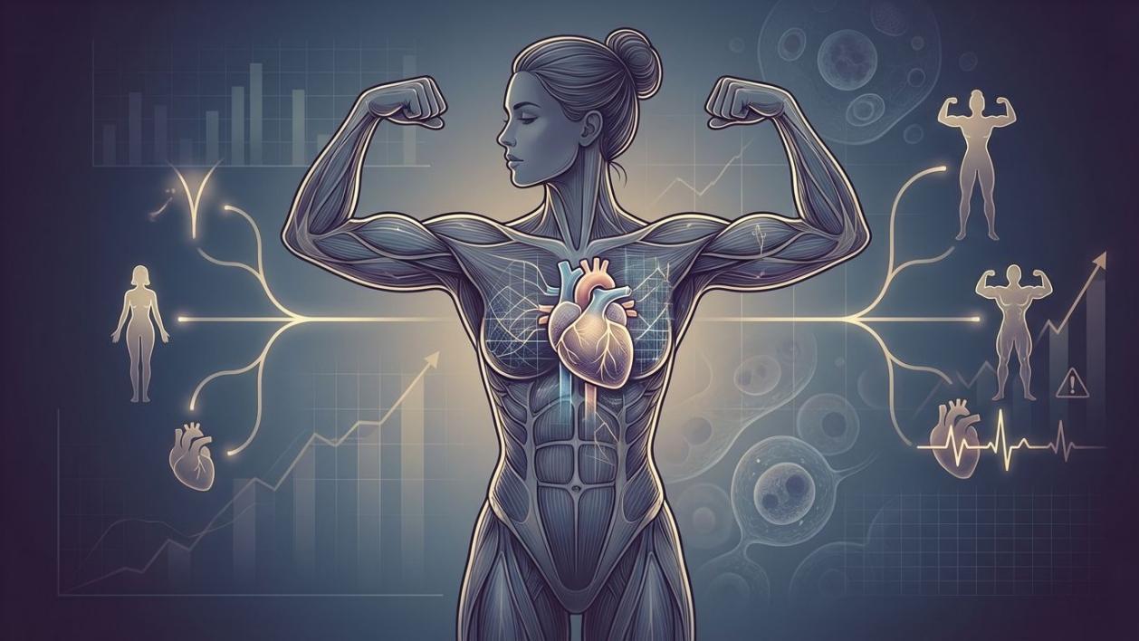 职业健美女性心脏骤停风险是业余者的20倍？全球首份关于女性健美运动员死亡率的系统性评估