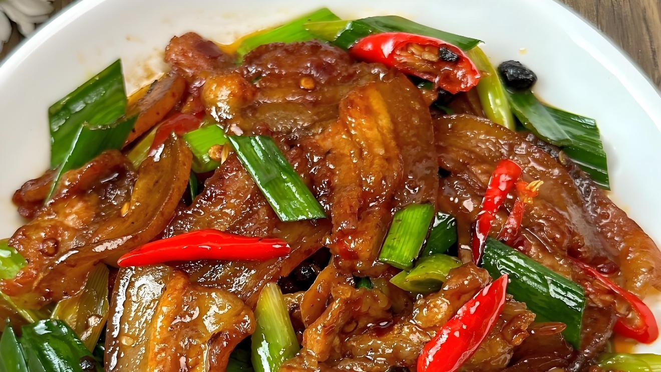 回锅肉：锅气里的川味传奇