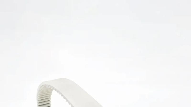 同步带安装关键注意事项