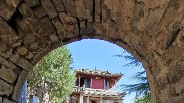 五一假期游，河北邯郸涉县王金庄美景攻略！