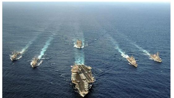 如果攻击中国，美国就要后悔