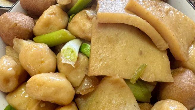 一城江水一味鱼丸，手工细作藏益阳人家温润家常滋味